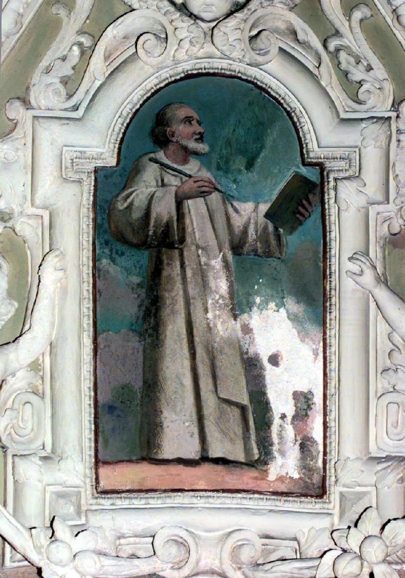San Bernardo di Chiaravalle